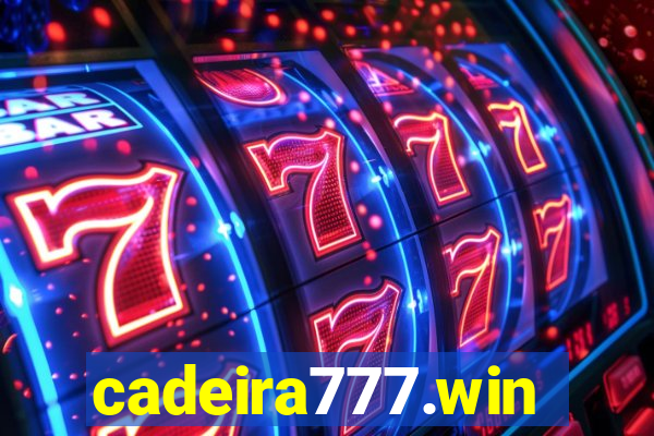 cadeira777.win