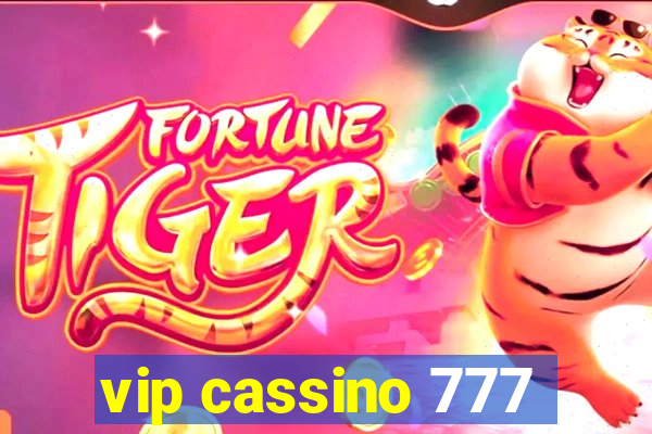 vip cassino 777