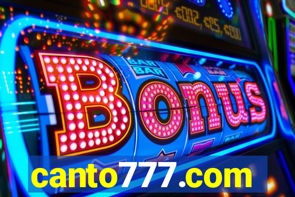 canto777.com