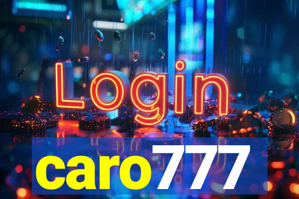 caro777