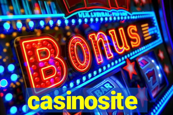 casinosite