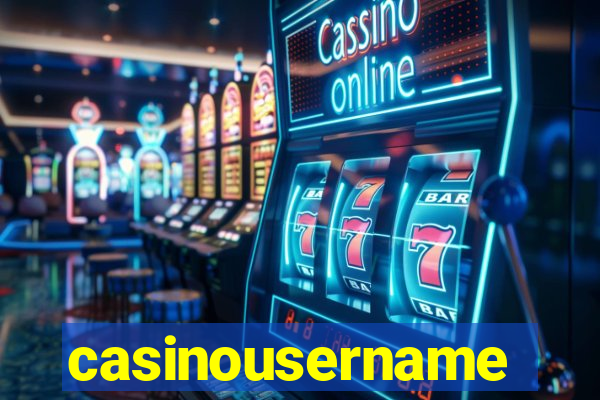 casinousername