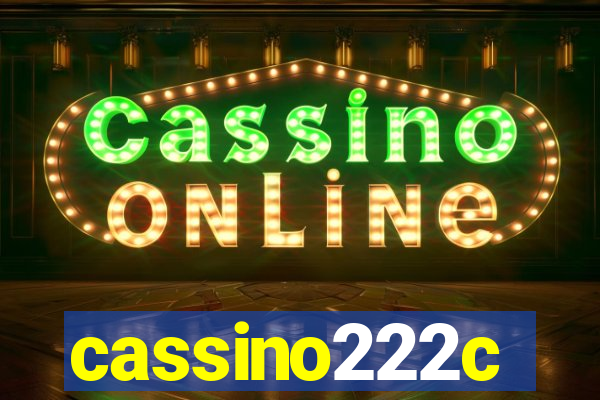 cassino222c