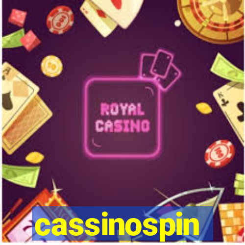 cassinospin