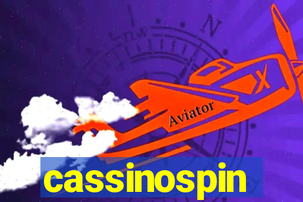 cassinospin