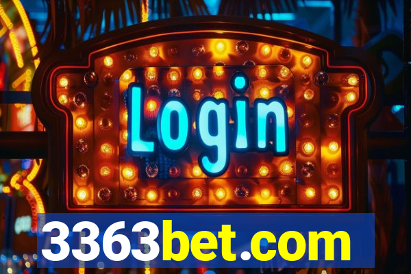 3363bet.com