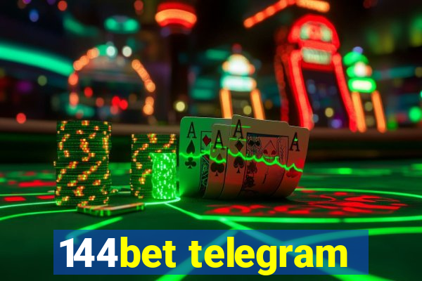 144bet telegram