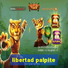 libertad palpite