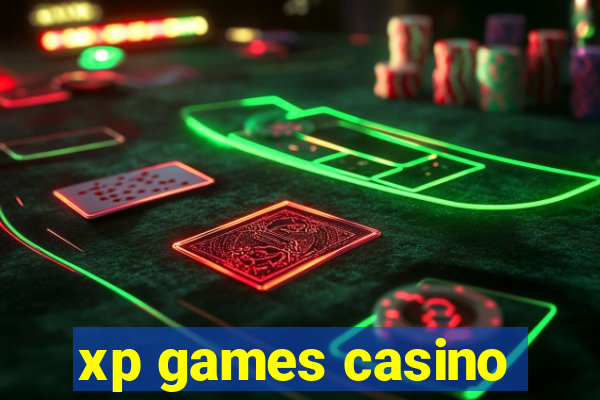 xp games casino