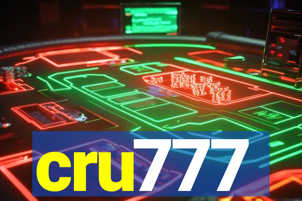 cru777