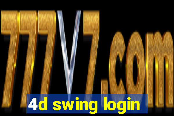 4d swing login