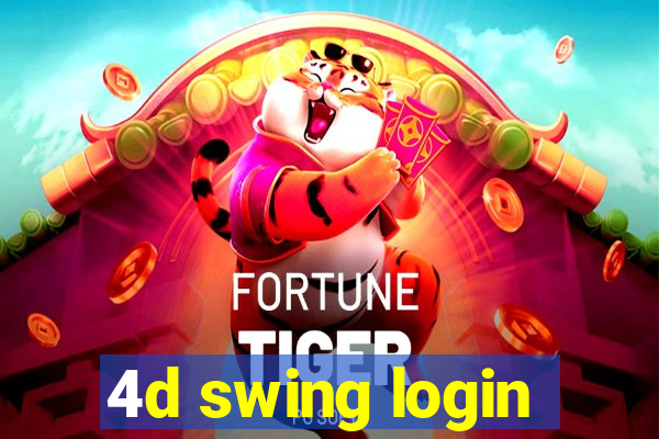 4d swing login