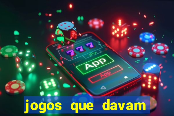 jogos que davam bitcoin antigamente