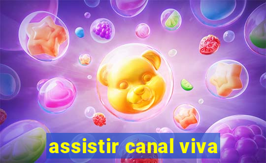 assistir canal viva