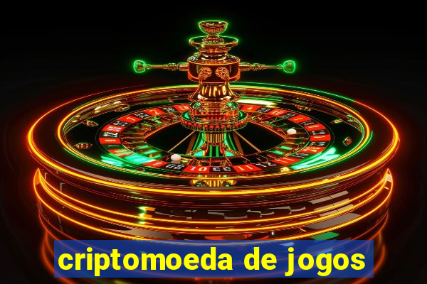 criptomoeda de jogos