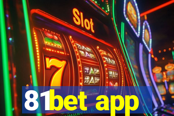 81bet app