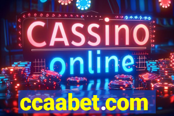 ccaabet.com