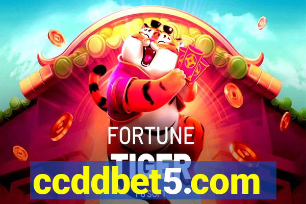 ccddbet5.com