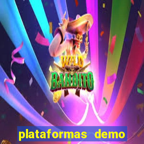 plataformas demo para jogar