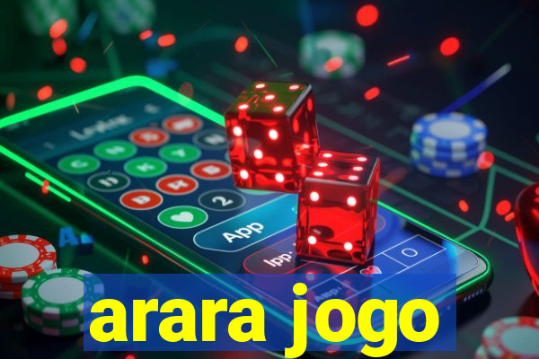 arara jogo