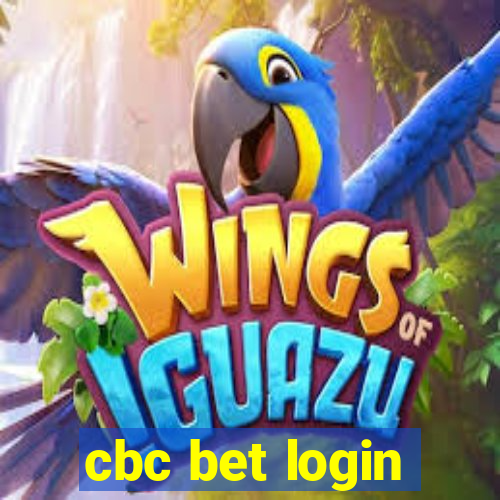 cbc bet login