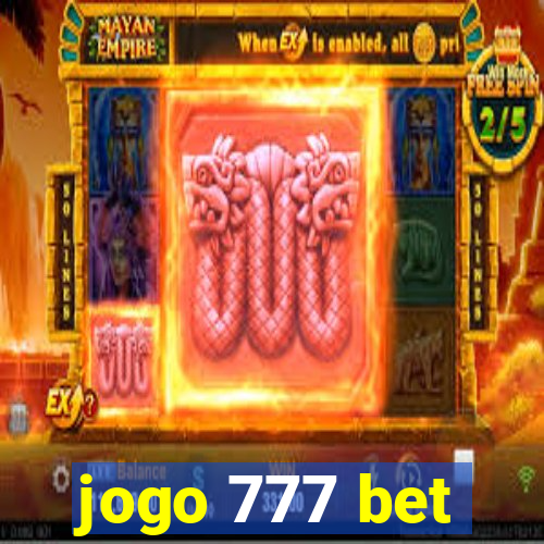 jogo 777 bet