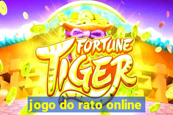 jogo do rato online