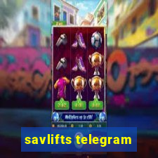 savlifts telegram