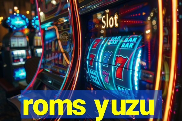 roms yuzu