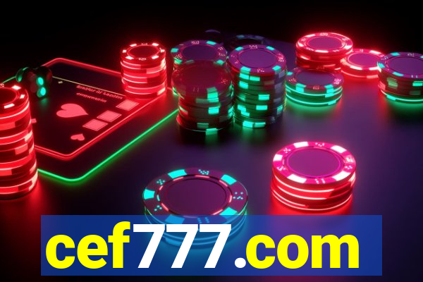 cef777.com