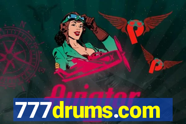 777drums.com