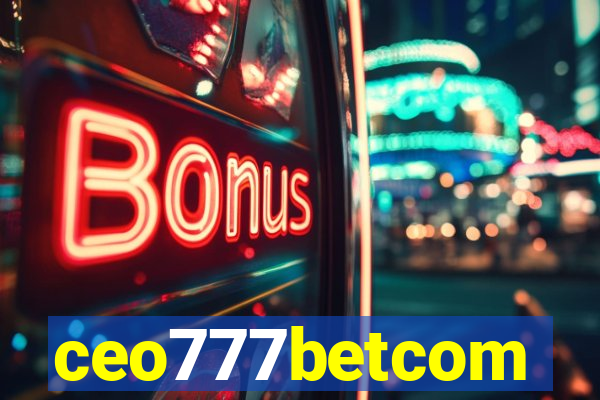 ceo777betcom