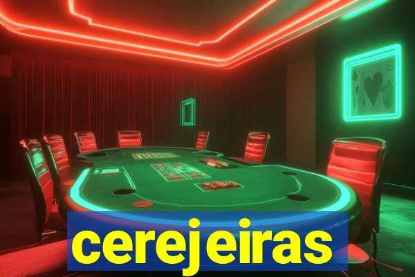 cerejeiras