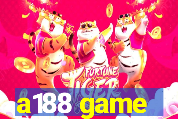 a188 game