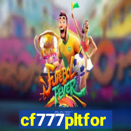 cf777pltfor