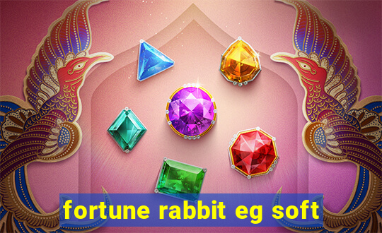 fortune rabbit eg soft