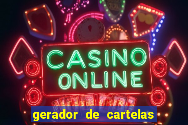 gerador de cartelas de bingo 1 a 75