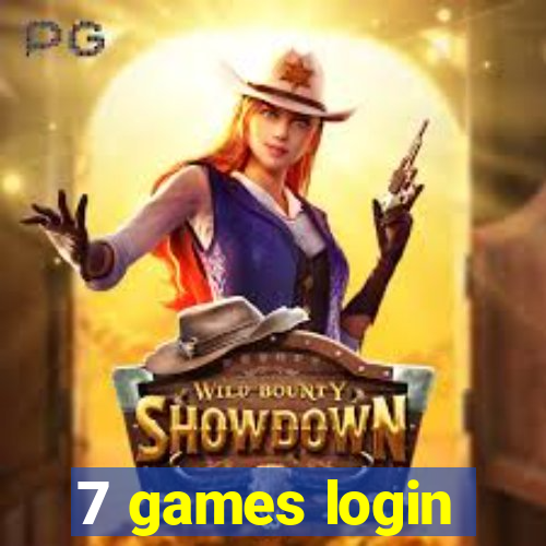 7 games login