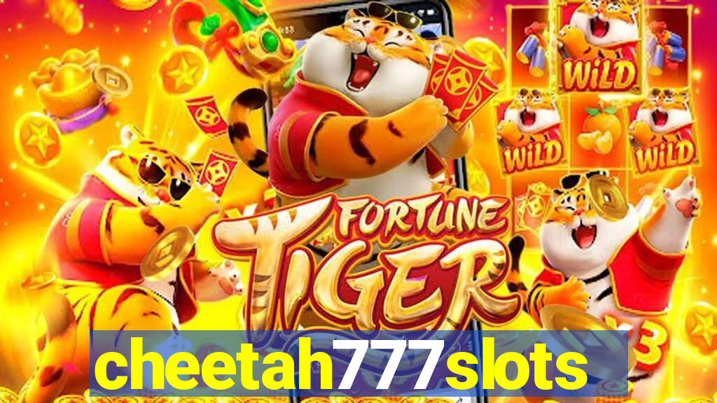 cheetah777slots