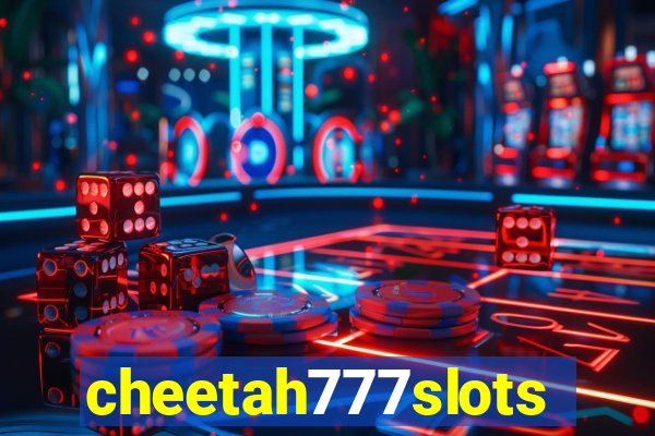 cheetah777slots