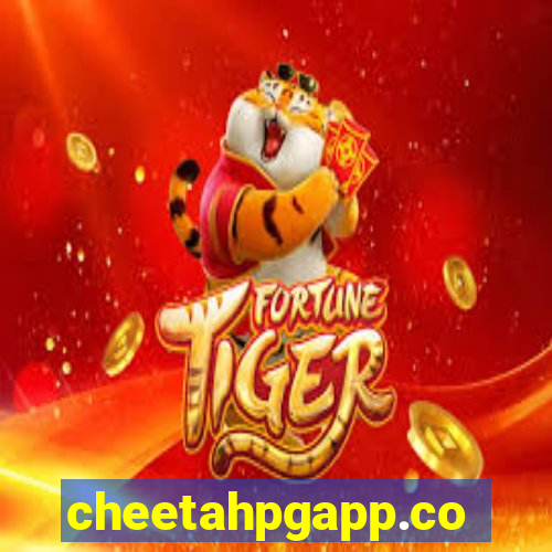 cheetahpgapp.com