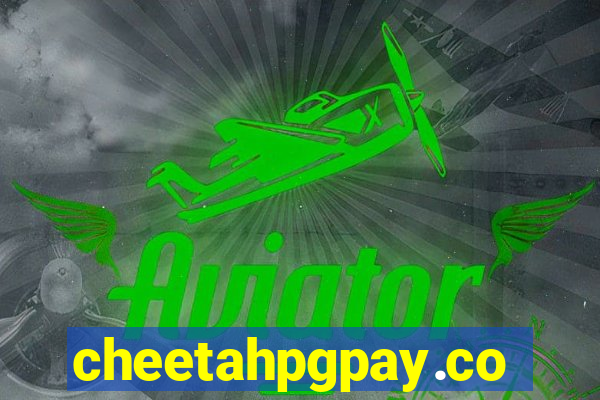 cheetahpgpay.com