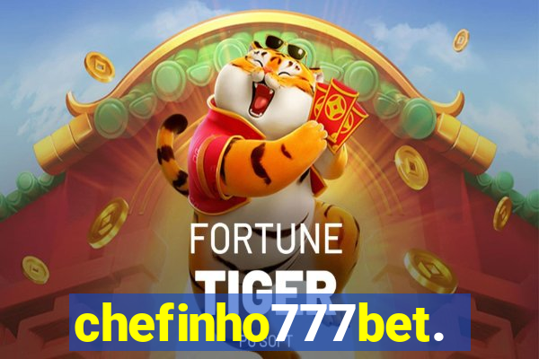 chefinho777bet.com