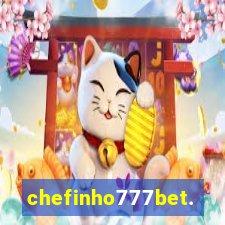 chefinho777bet.com