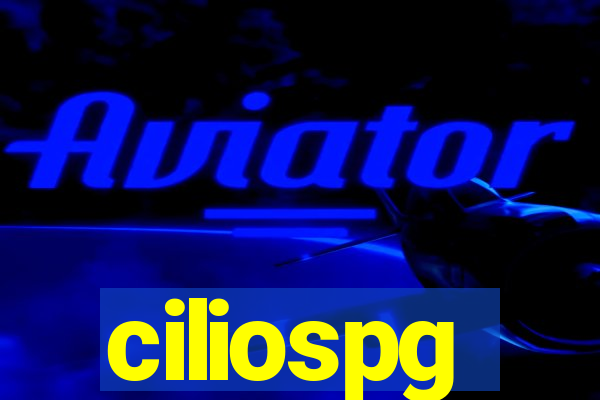 ciliospg