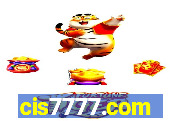 cis7777.com