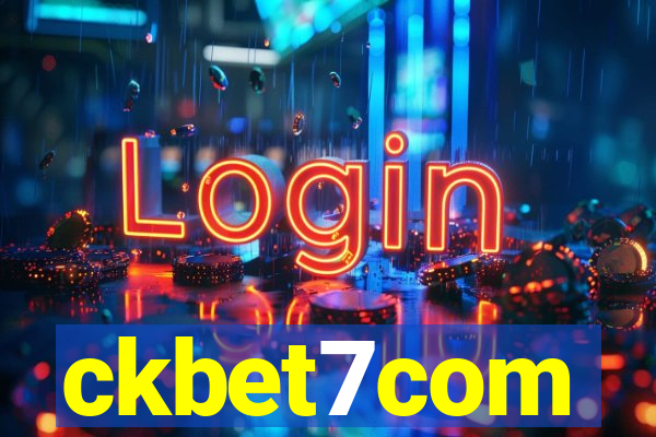 ckbet7com