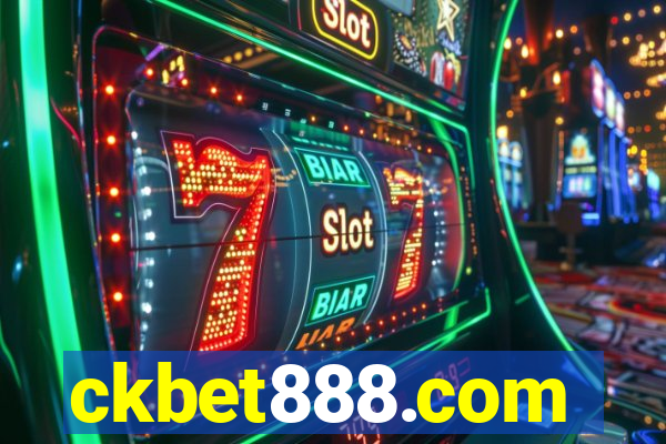 ckbet888.com