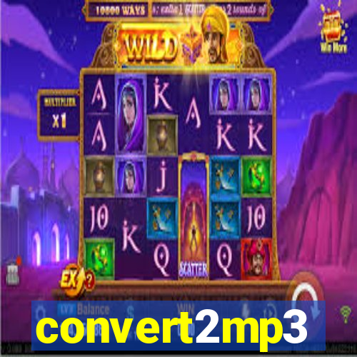 convert2mp3