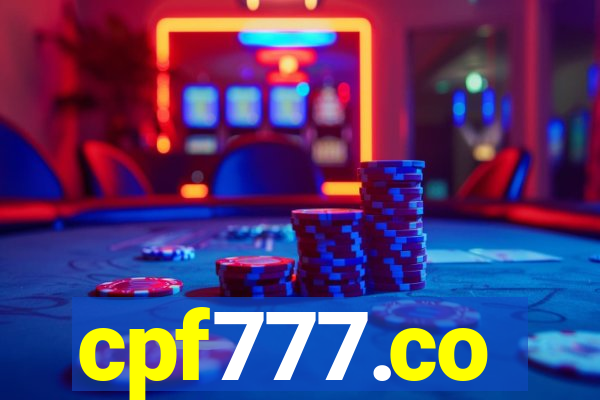 cpf777.co